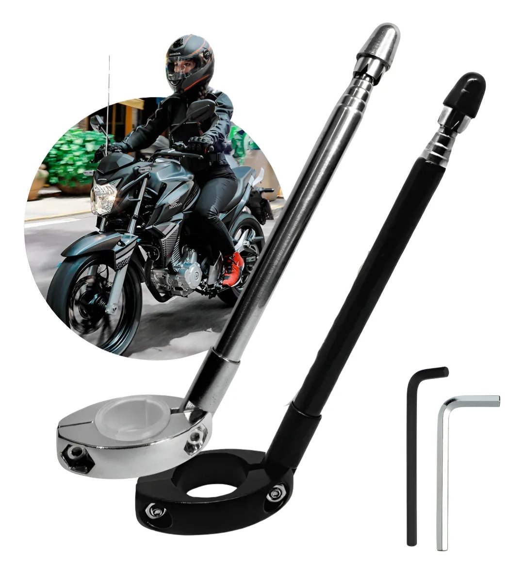 Antena Cerol Inox